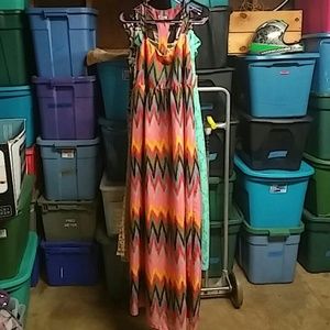 Maxi dress